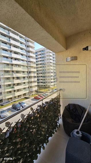 Apartament cu 2 camere (open-space) Copou - Hotel Grand View - 5