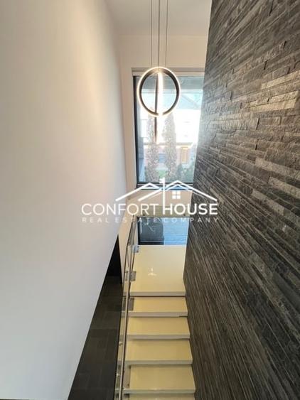 Vila cu arhitectura moderna,  piscina, cartier rezidential, IANCU NICOLAE - 27