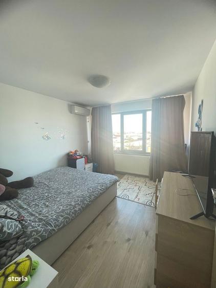 Apartament 2 camereCartierul Verde,Bloc 2016,Etaj 3/3,Loc de parcare - 9