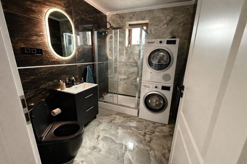 Casa moderna complet utilata - 4