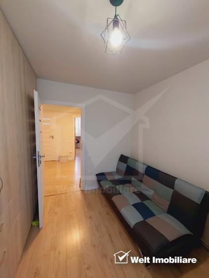 Apartament 4 Camere | 2 Bai | Etaj 3 | Manastur - 0% comision - 19