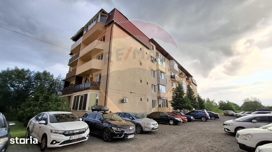 Apartament cu 1 camera de vanzare Strada Garii, Sangeorgiu de Mures - 14