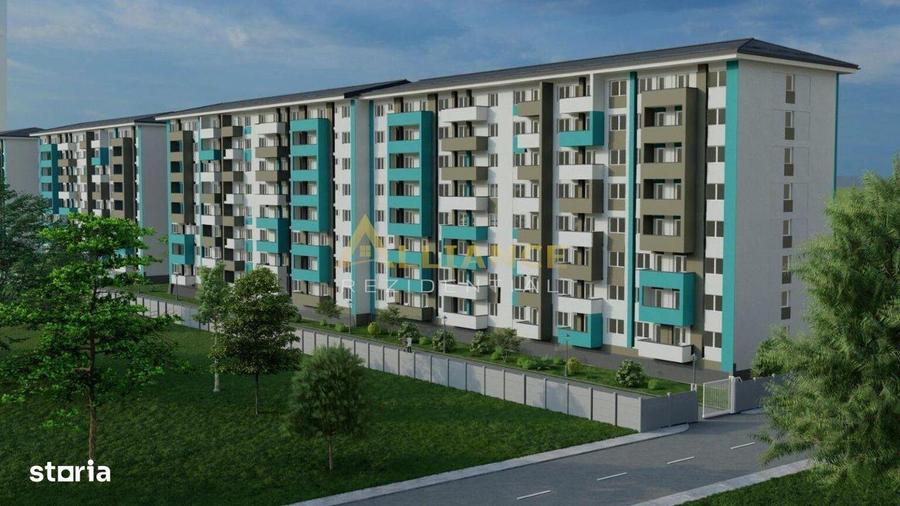 Apartament cu 3 camere în Central