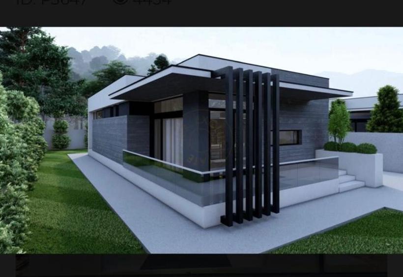 De vanzare casa moderna privat in vladimirescu - 2