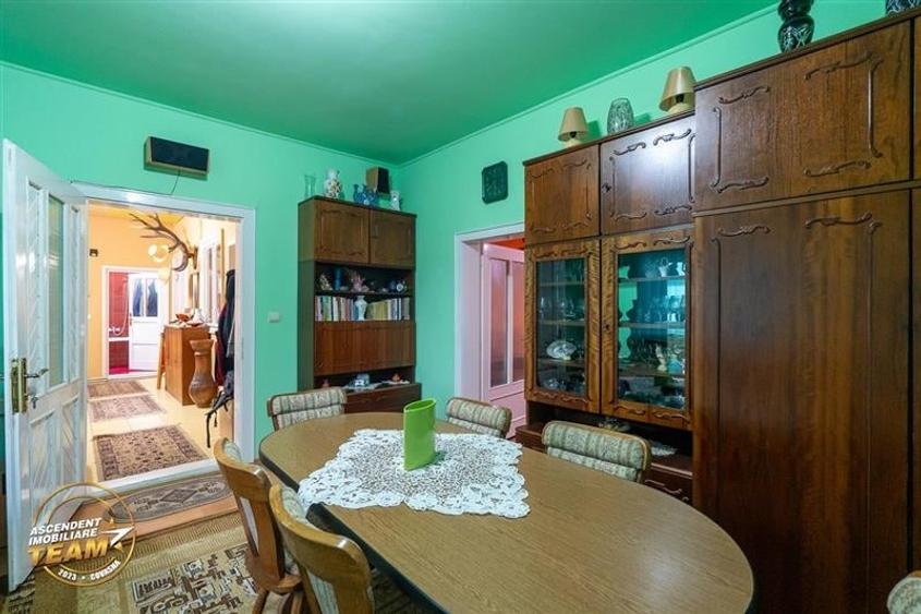 FILM&3D! Doua case cu:piscina,foisor,arbori decorativi,1.700mp teren,Lutoasa,Cov - 26