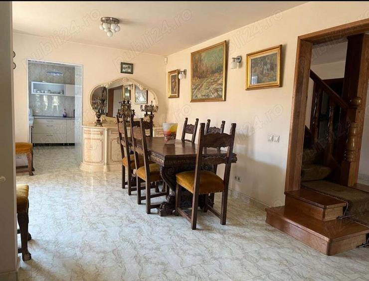 Vila deosebita cu piscina si curte 1000 mp langa Calul Balan - 8