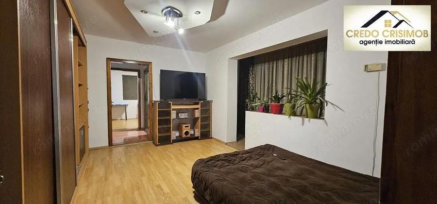 Inchiriez apartament 2 cam cf 1 decomandat zona Lunca - 3