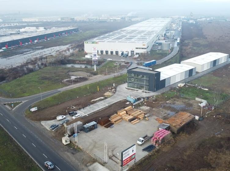 Hala depozitare 550mp - 8