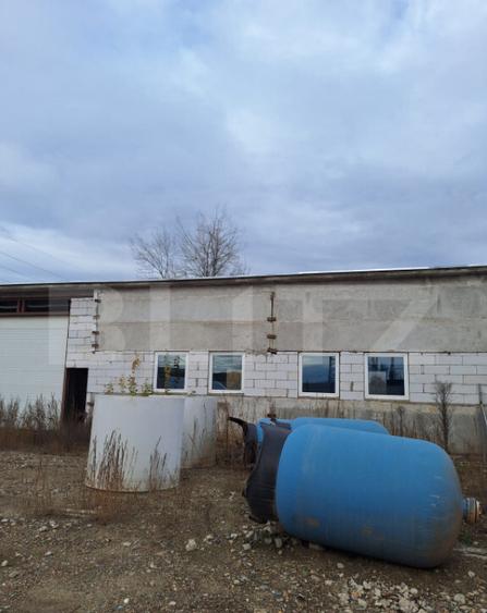 Teren industrial, 5400 mp, Campia Turzii - 6