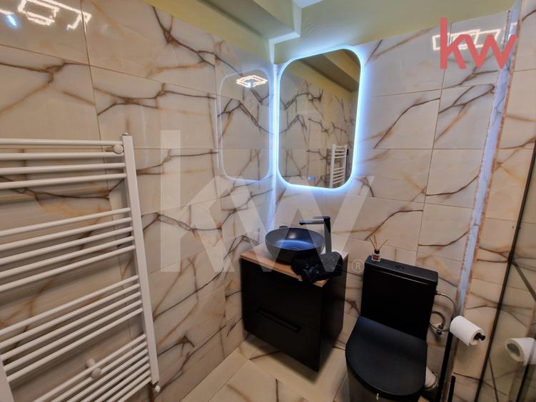 Garsoniera de lux, perfecta pentru locuit sau investitie – zona Centrala - 4