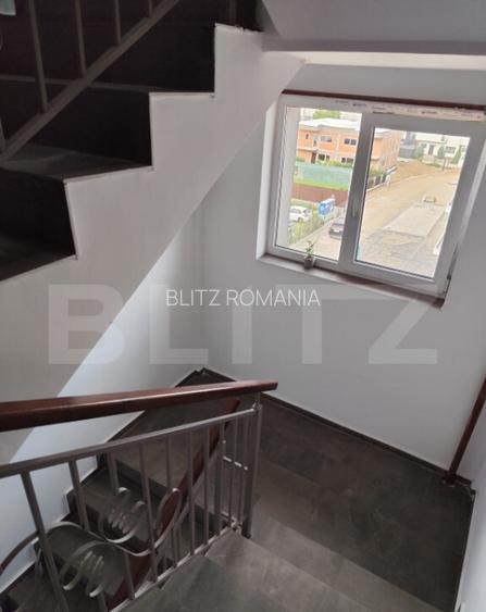 Apartament semidecomandat, 53 mp utili, parcare inclusa, zon