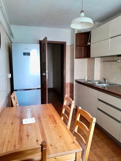 Vand apartament 3 camere, mobilat si utilat, ultracentral - 12