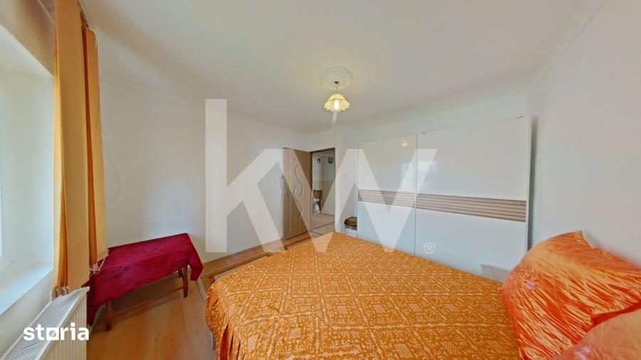 Apartament cu 2 camere decomandat, mobilat în Dârste