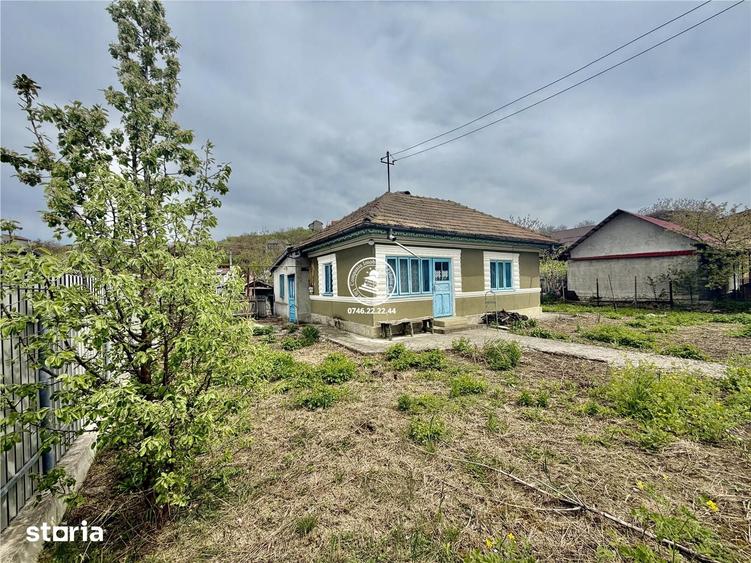 Casă cu 4 camere cu Teren 721 Mp în Bucium