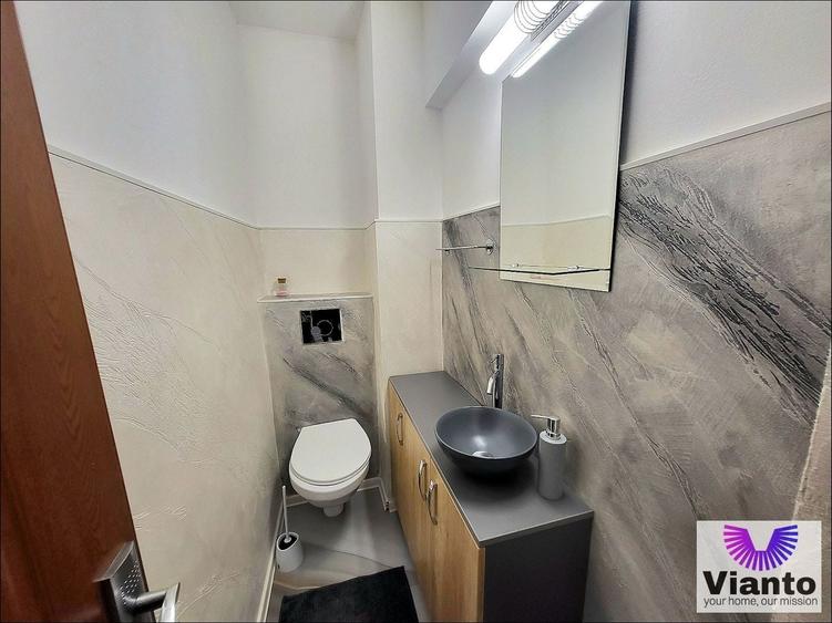 APARTAMENT 3 CAMERE DECOMANDAT 2 BAI | SIBIU | ZONA CENTRALA - 9