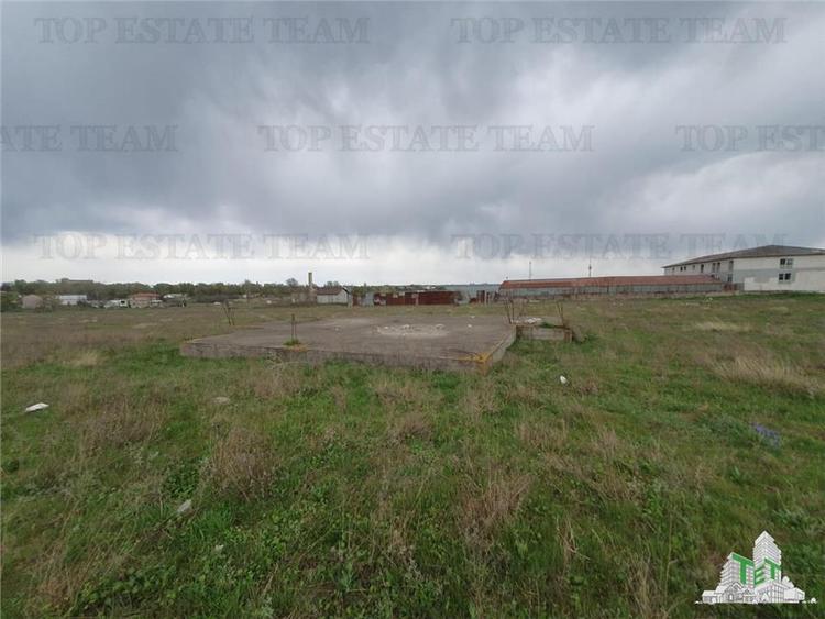 Teren cu fundatie casa langa Lacul Techirghiol zona Eforie Nord - 7