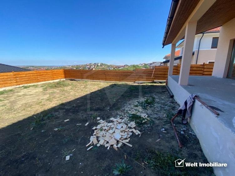 Casa individuala, semifinisata, 120 mp, Dezmir - 10