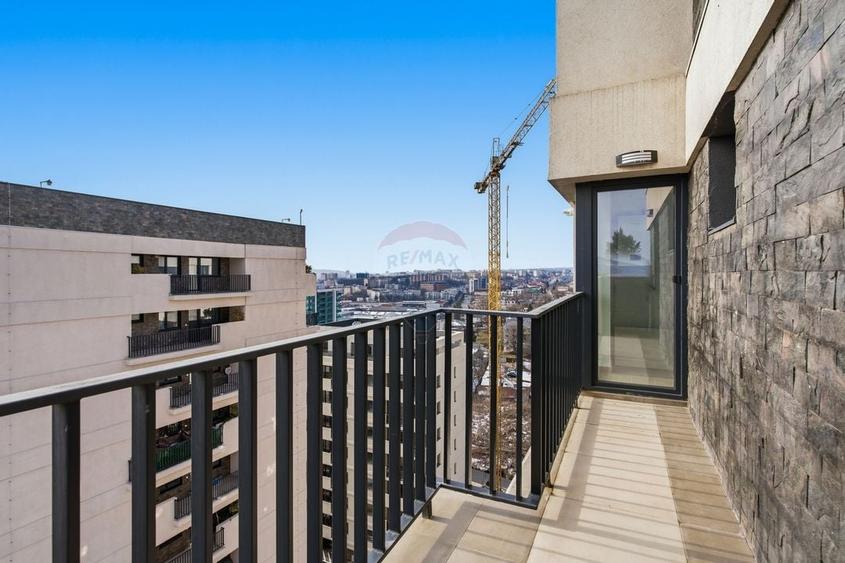 Apartament 2 camere Evergreen Towers I Comision 0% - 6