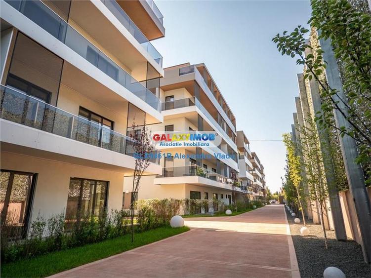 Apartament 3 camere , Iancu Nicolae - GRAND PARK Pipera - 3