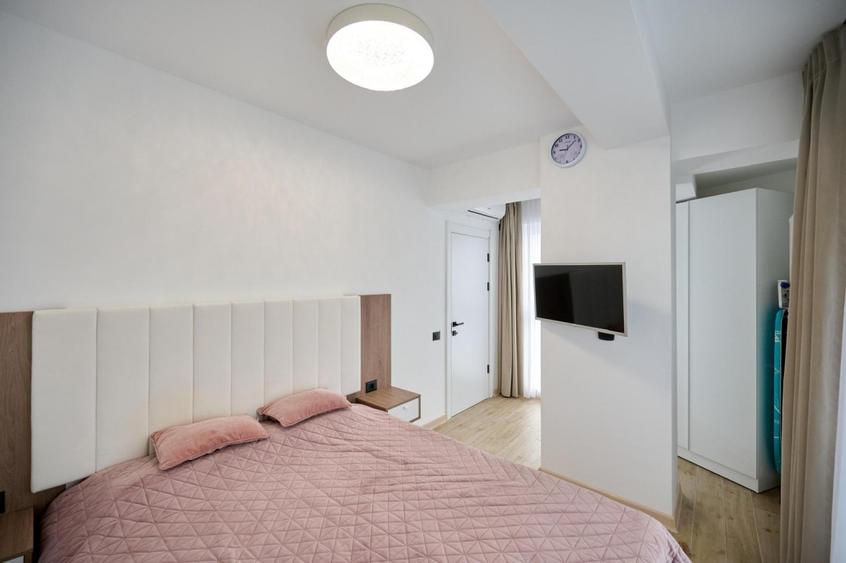 Apartamente cu vedere frontala la mare si parcare subterana in Alezzi Infinitty - 9