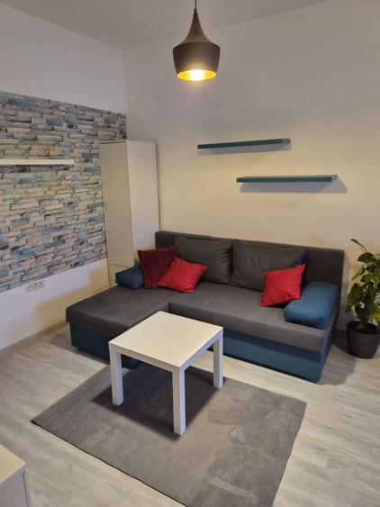 Apartament 2 camere tip studio de inchiriat/Studio for rent, Rosu, Weiner Palada + parking - 6