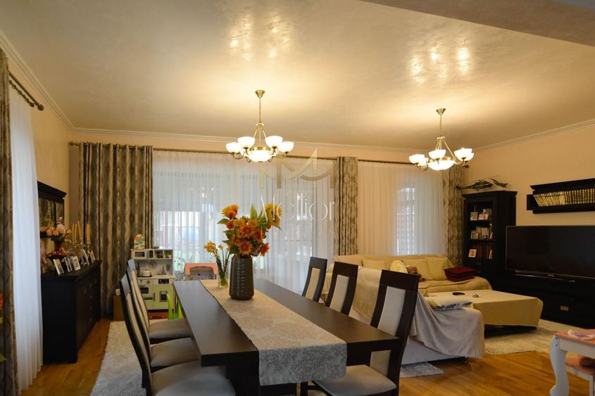 Casă spațioasă de vânzare în Gheorgheni – vedere spre parc - 4