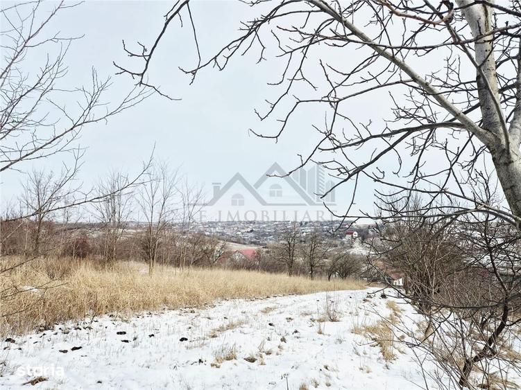 Teren intravilan de vanzare la 11 km de Palatul Culturii Iasi - 6