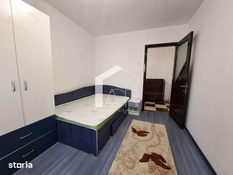 Apartament cu 3 camere, decomandat, zona Republicii - 6