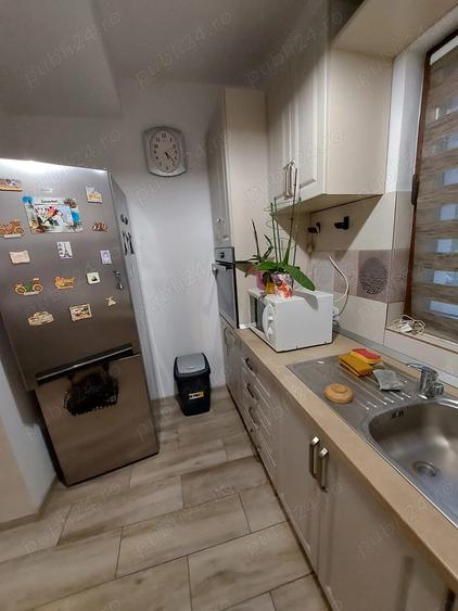 Ap. de inchiriat Gara bl nou 2 CAM gaze ET 1 dec. 84 mp 500 E Et. LUNG - 6