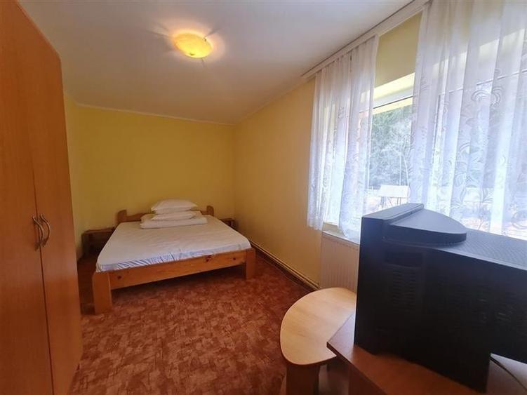 Incadrata de 4.200mp teren, Vila cu potential turistic, in inima Predealului - 18