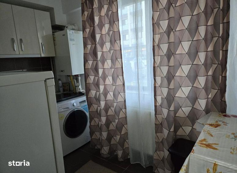 Apartament cu 1 camera decomandat, intabulat Capat Cug Cod:162017 - 5