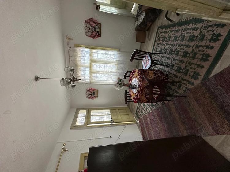 Casa + teren de vanzare in Comanesti - Laloaia - 8