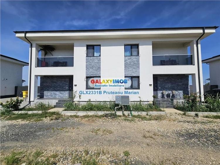 Vanzare case Smart de tip Duplex situate in comuna Clinceni in Rezid - 32