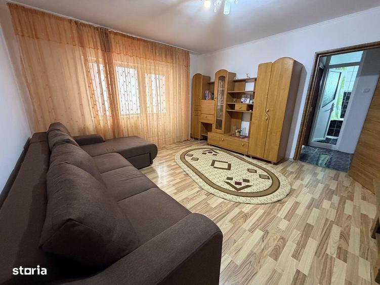 Chirie Apartament 2 camere Mioveni, central, mobilat, et2 - 6