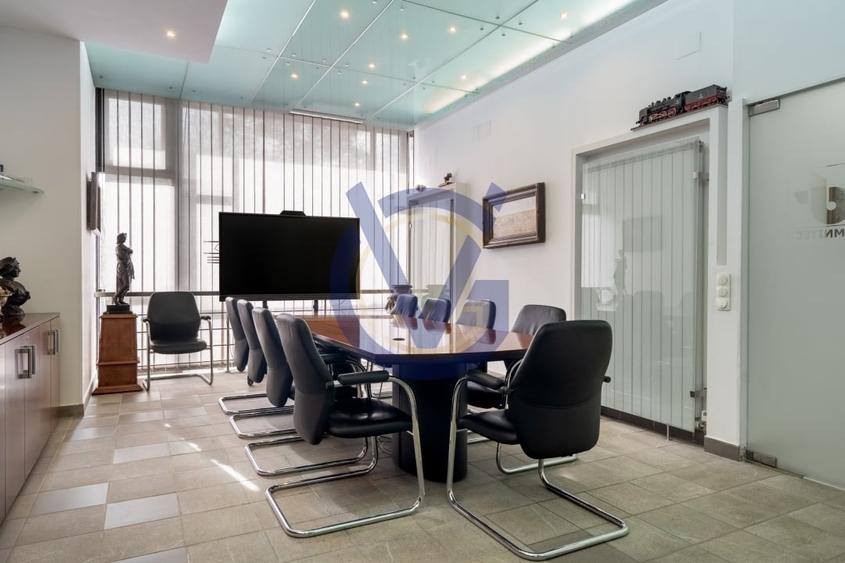 Investitie cu Randament de 8,5% sau achizitie pt. Clinica, Birouri - COMISION 0% - 13