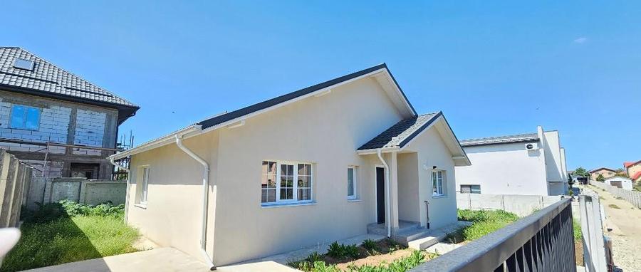 Casa pe parter+pod 3 CAMERE/Com.Berceni - 2