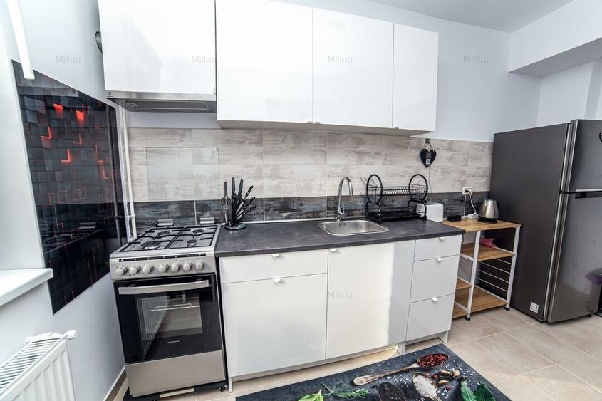 2 camere | Bloc Nou | Centrala Termica | Zona Salaj - 9