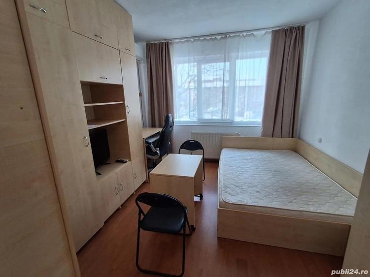 Apartament cu 1 camera Iulius Mall- Sever Bocu Etaj 1 - 3