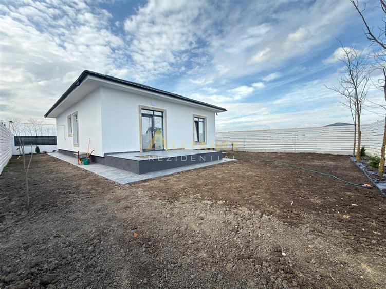 Vila Individuala | P+Pod | 4 camere | Curte amenajata - 3