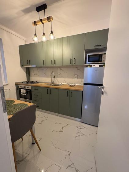 MILITARI RESIDENCE-GARSONIERA+PARCARE-BLOC NOU DE 3 ETAJE STR. REZERVELOR - 18