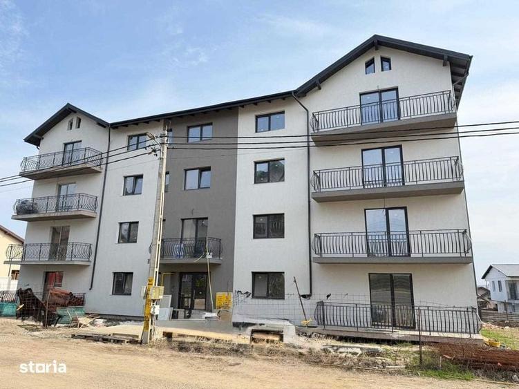 Persoana fizica vand ap2 cam, 60 mp, ETAJ 1, BLOC NOU, Horpaz - 1