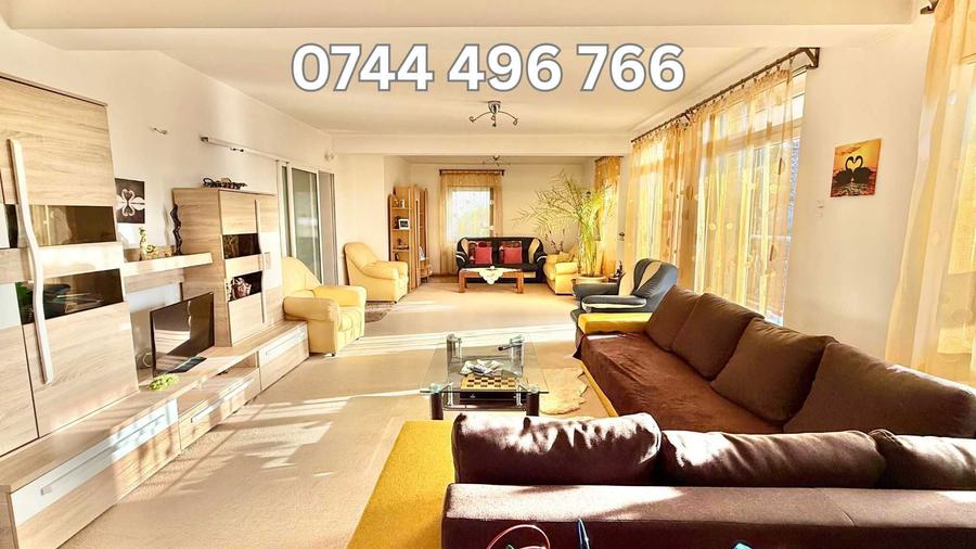 Vand casa 10 camere in zona Tractorul (576mp) + Teren 700mp | Ideala pentru investitie sau locuit - 1