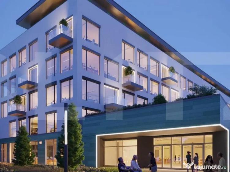 Birouri in cladire ultramoderna, clasa A++, zona Vivo - 4