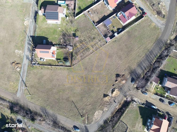 Parcele de teren cu destinatie comerciala | Mosnita Noua - 2