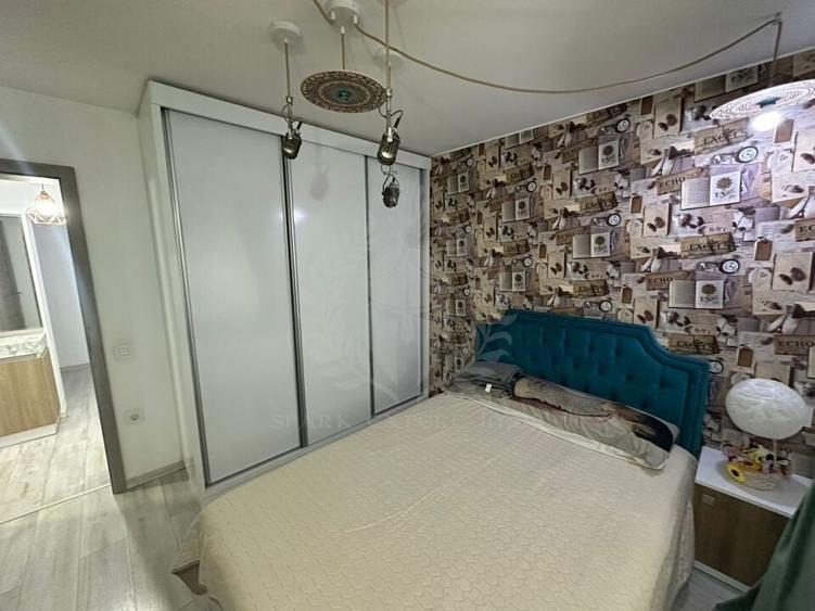 3 CAMERE //CANTACUZINO //LOC DE PARCARE//MOBILAT SI UTILAT - 30