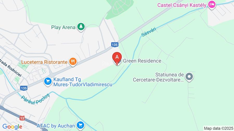 De închiriat apartament 2 camere – Tg. Mureș, Green Residence