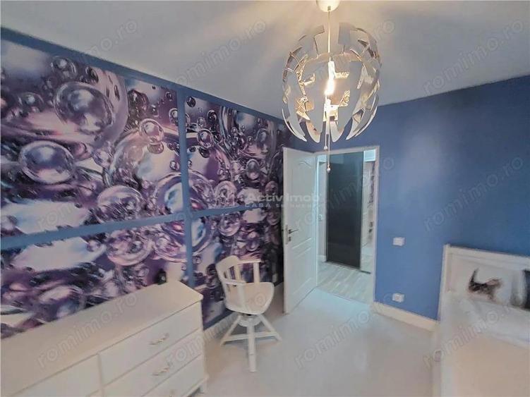 3 camere modificat in 4 camere, mobilat-utilat, Nord - Kaufland - 1