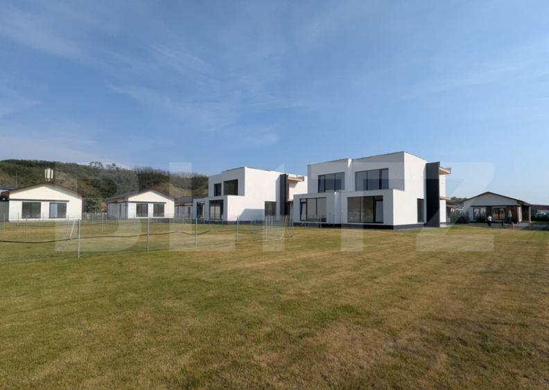 Duplex 129 mp, teren 240 mp, la 10km de Cluj - 5