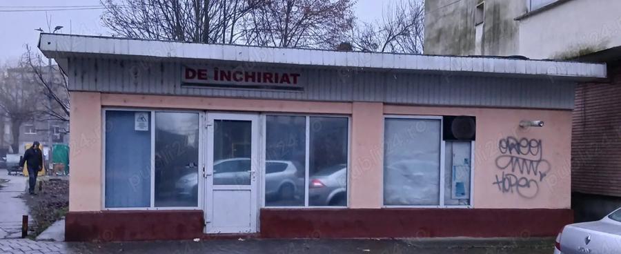 Inchiriez spatiu comercial depozitare - 5