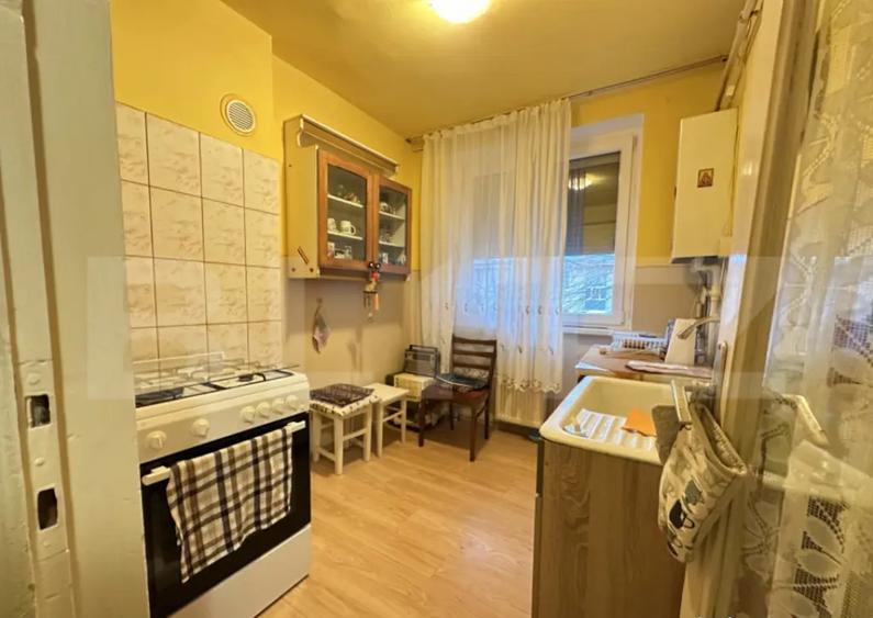 Apartament cu 2 camere semidecomandat, Deva, Central - 7